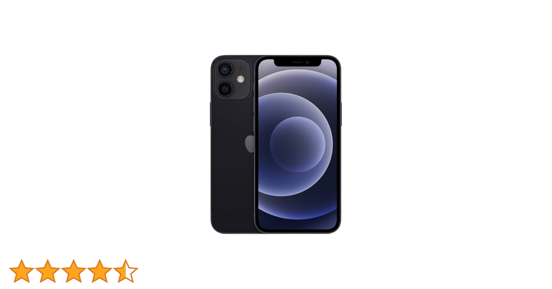 iPhone 12 mini ブラック Apple iPhone 12 mini (256 GB) - Preto | Amazon.com.br